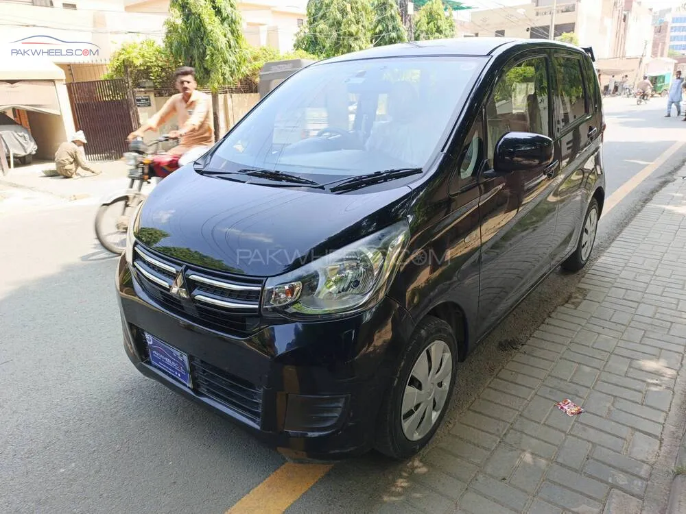 مٹسوبیشی ای کے ویگن 2019 for Sale in اسلام آباد Image-1