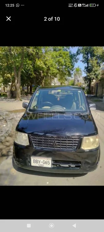 Mitsubishi Ek Wagon 2011 for Sale in Lahore Image-1