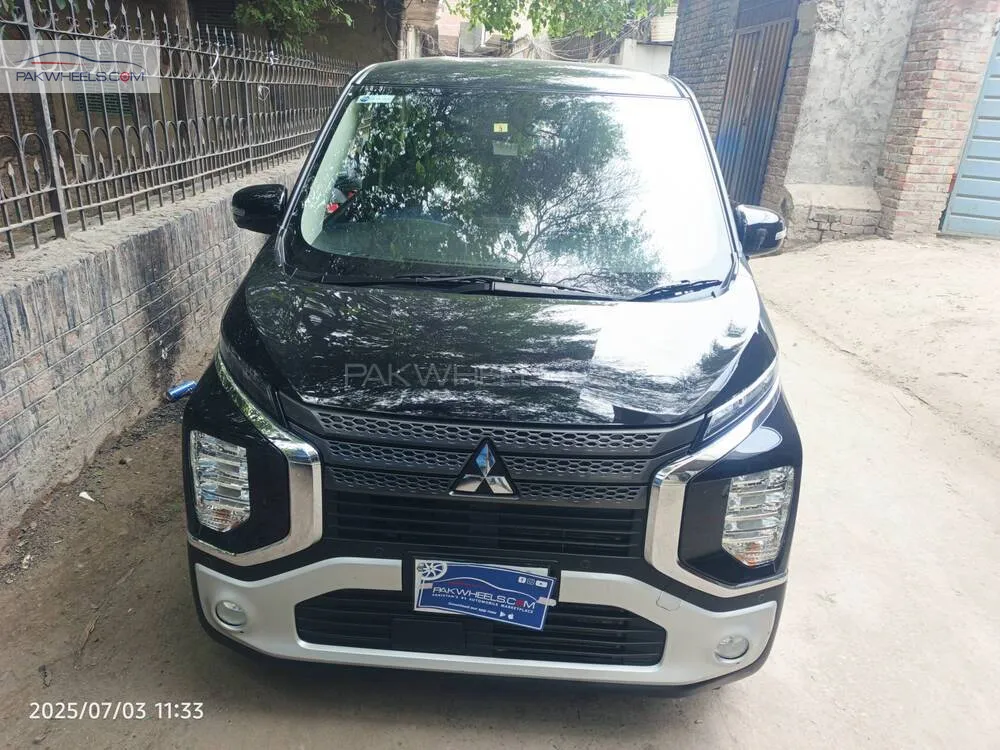 Mitsubishi EK X 2021 for Sale in Lahore Image-1