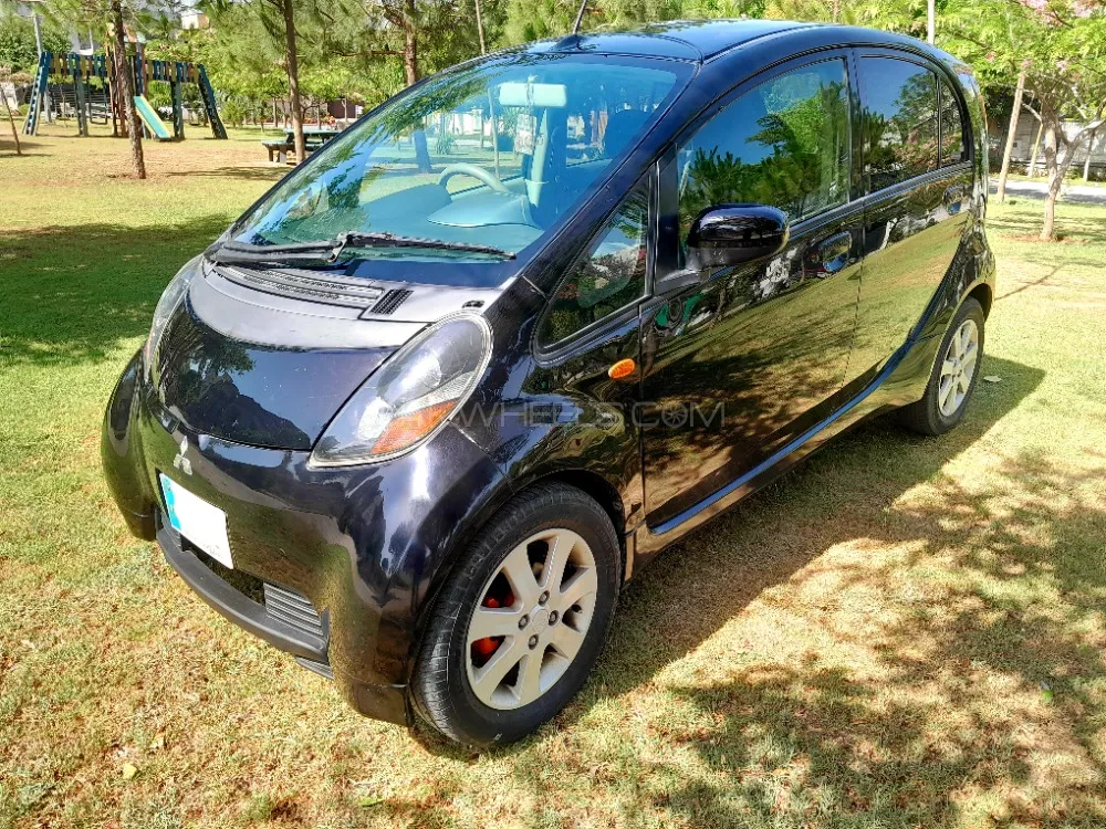 Mitsubishi I 2007 for Sale in Islamabad Image-1