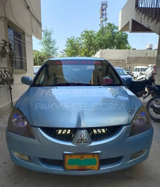 Mitsubishi Lancer 2005 for Sale in Lahore Image-1