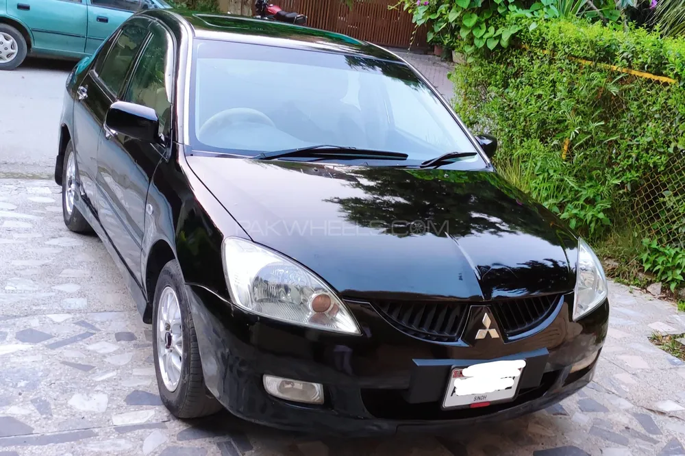 Mitsubishi Lancer 2005 for Sale in Islamabad Image-1