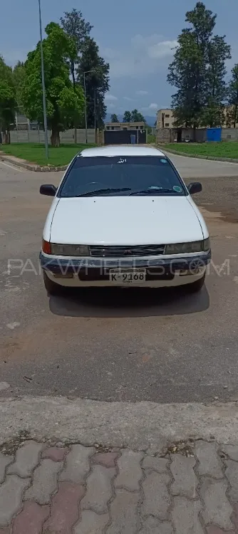 Mitsubishi Lancer 1989 for Sale in Rawalpindi Image-1