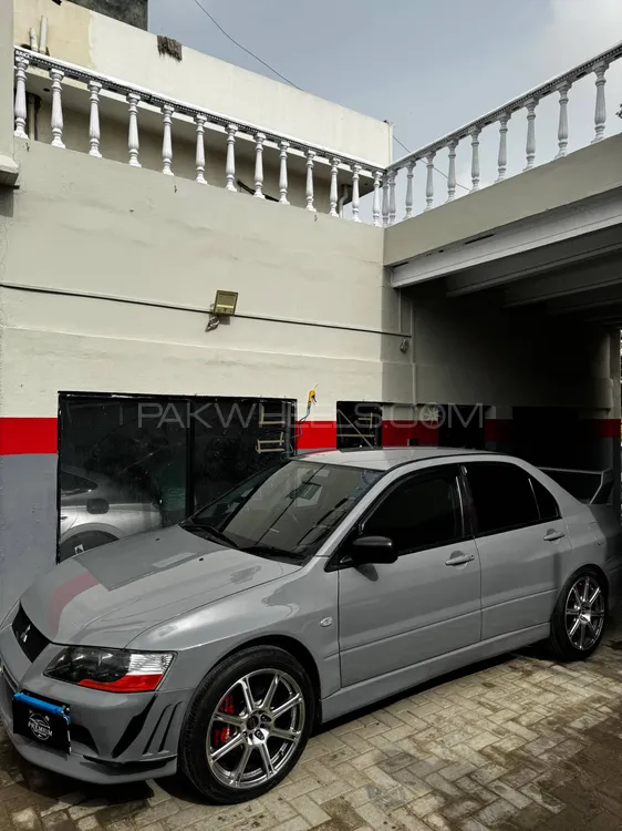 Mitsubishi Lancer 2004 for Sale in Karachi Image-1