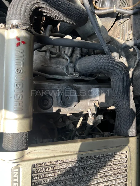 Mitsubishi Pajero 1994 for Sale in Karachi Mitsubishi Pajero 1994 for Sale in Karachi Image-16