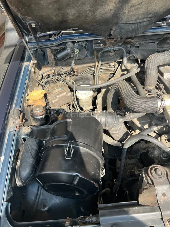 Mitsubishi Pajero 1994 for Sale in Karachi Mitsubishi Pajero 1994 for Sale in Karachi Image-14