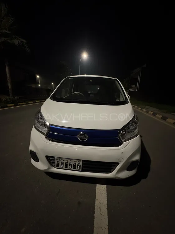 Nissan Dayz 2017 for Sale in Gujranwala Image-1