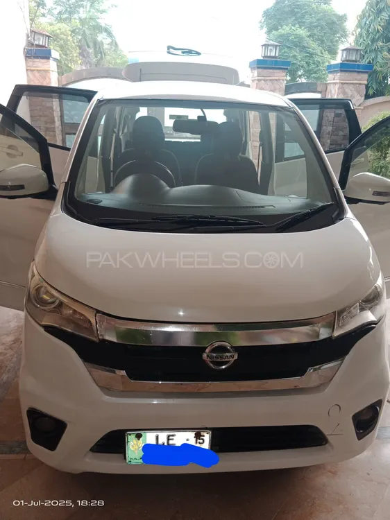 Nissan Dayz 2015 for Sale in Faisalabad Image-1