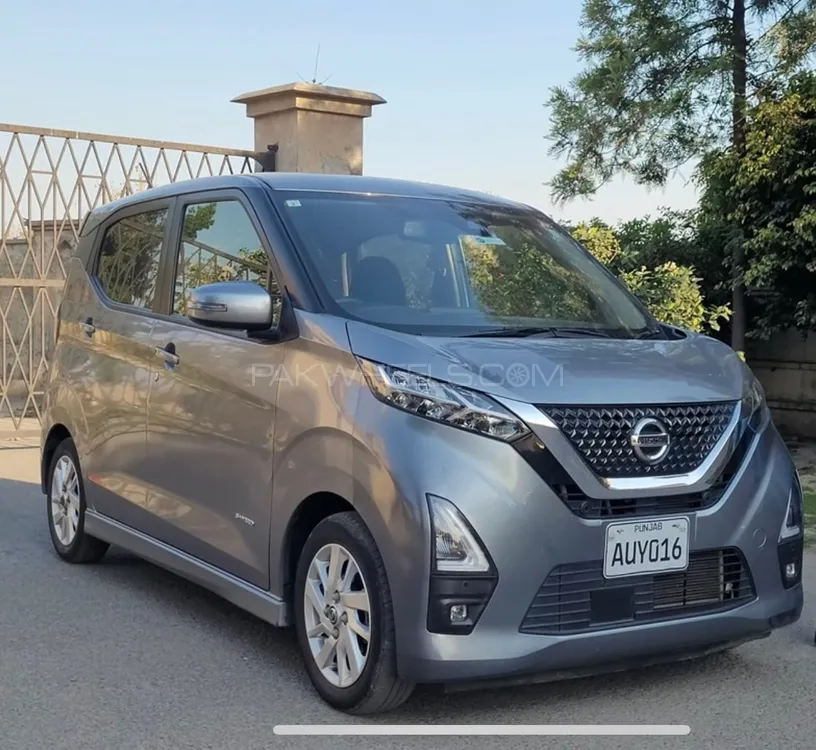 Nissan Dayz 2021 for Sale in Lahore Image-1