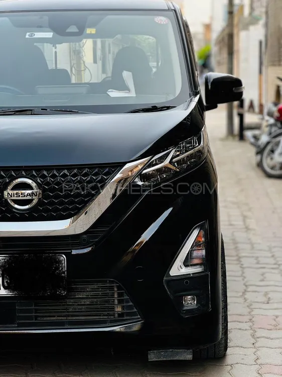 Nissan Dayz 2021 for Sale in Sialkot Image-1