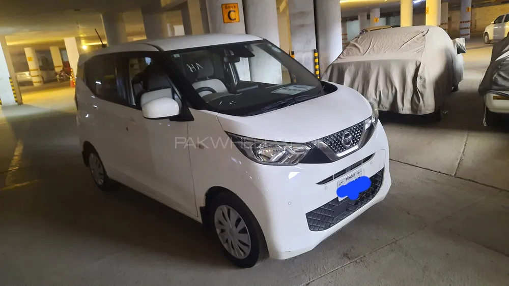 Nissan Dayz 2021 for Sale in Lahore Image-1