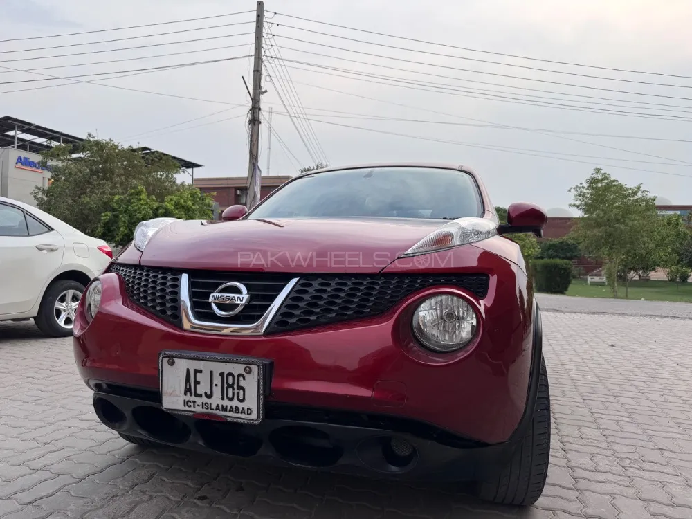 Nissan Juke 2010 for Sale in Multan Image-1