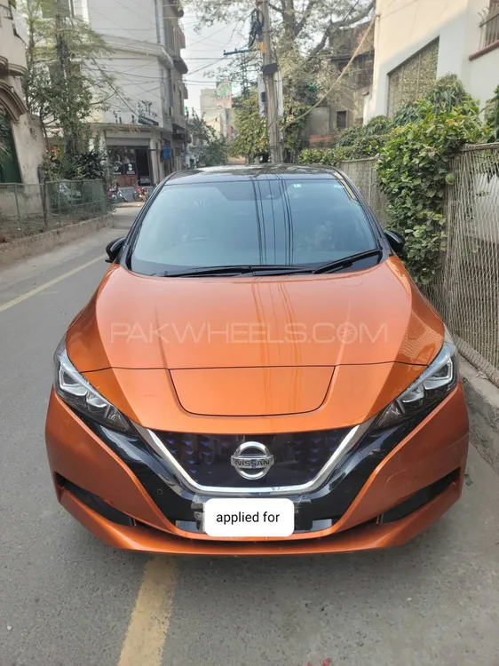 Nissan Leaf 2020 for Sale in Lahore Image-1