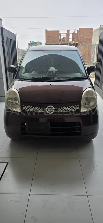Nissan Moco 2009 for Sale in Lahore Image-1