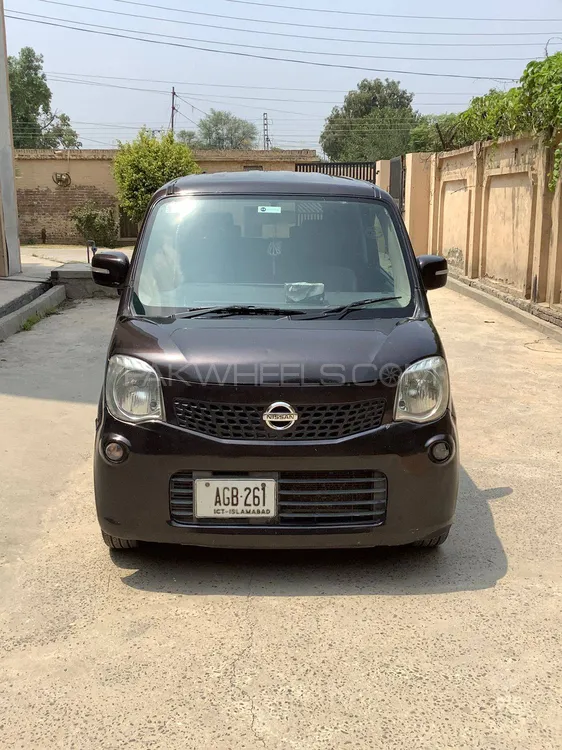 Nissan Moco 2014 for Sale in Peshawar Image-1