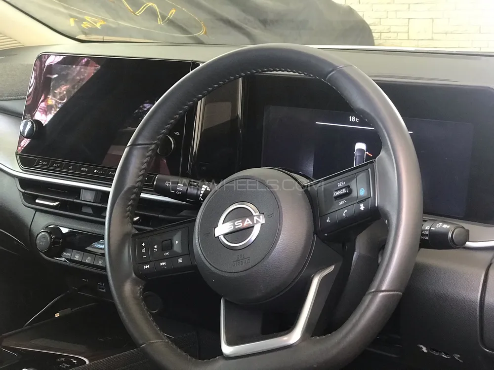 Nissan Note 2022 for Sale in Islamabad Image-1