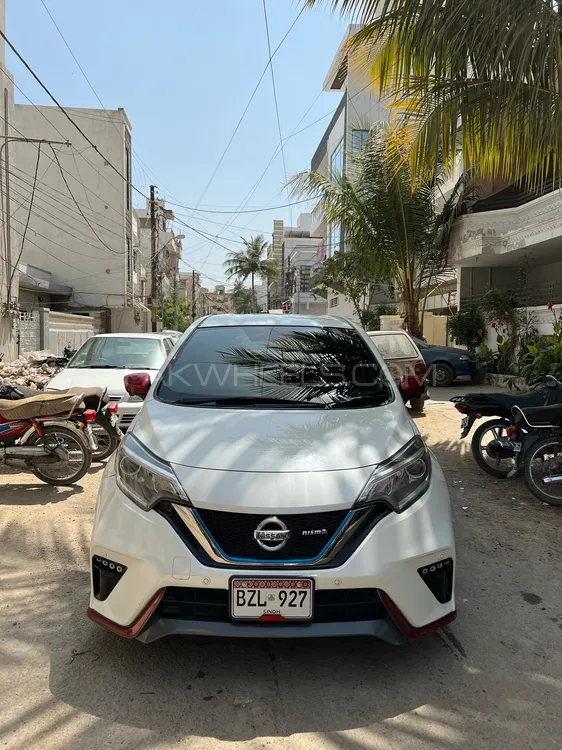 Nissan Note 2019 for Sale in Karachi Image-1
