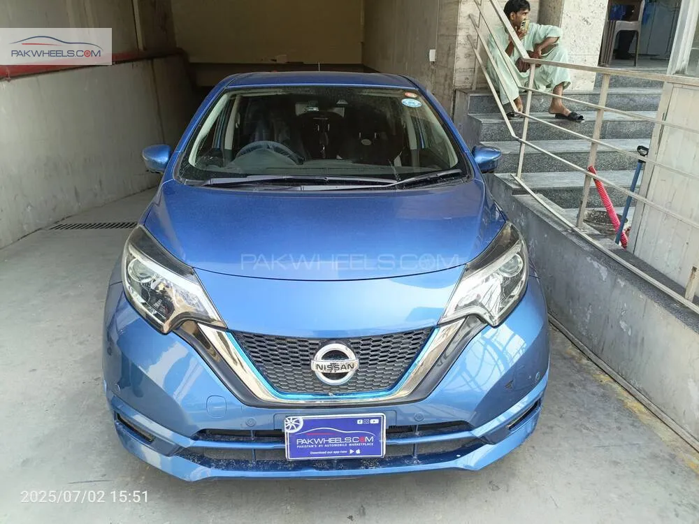 Nissan Note 2018 for Sale in Rawalpindi Image-1
