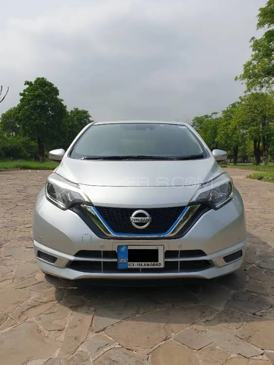 Nissan Note 2020 for Sale in Islamabad Image-1
