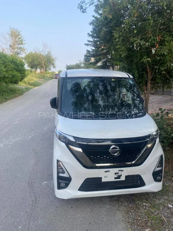 Nissan Roox 2022 for Sale in Islamabad Image-1