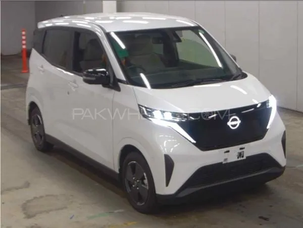 Nissan Sakura 2022 for Sale in Lahore Image-1
