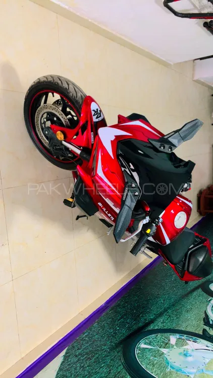 OW Ducatin 400cc 2025 for Sale Image-1