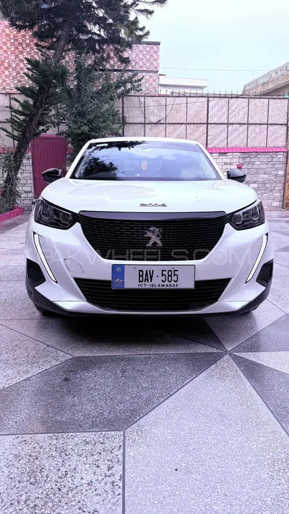 Peugeot 2008 2022 for Sale in Abbottabad Image-1