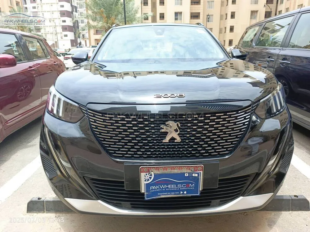 پیوژو 2008 2022 for Sale in کراچی Image-1