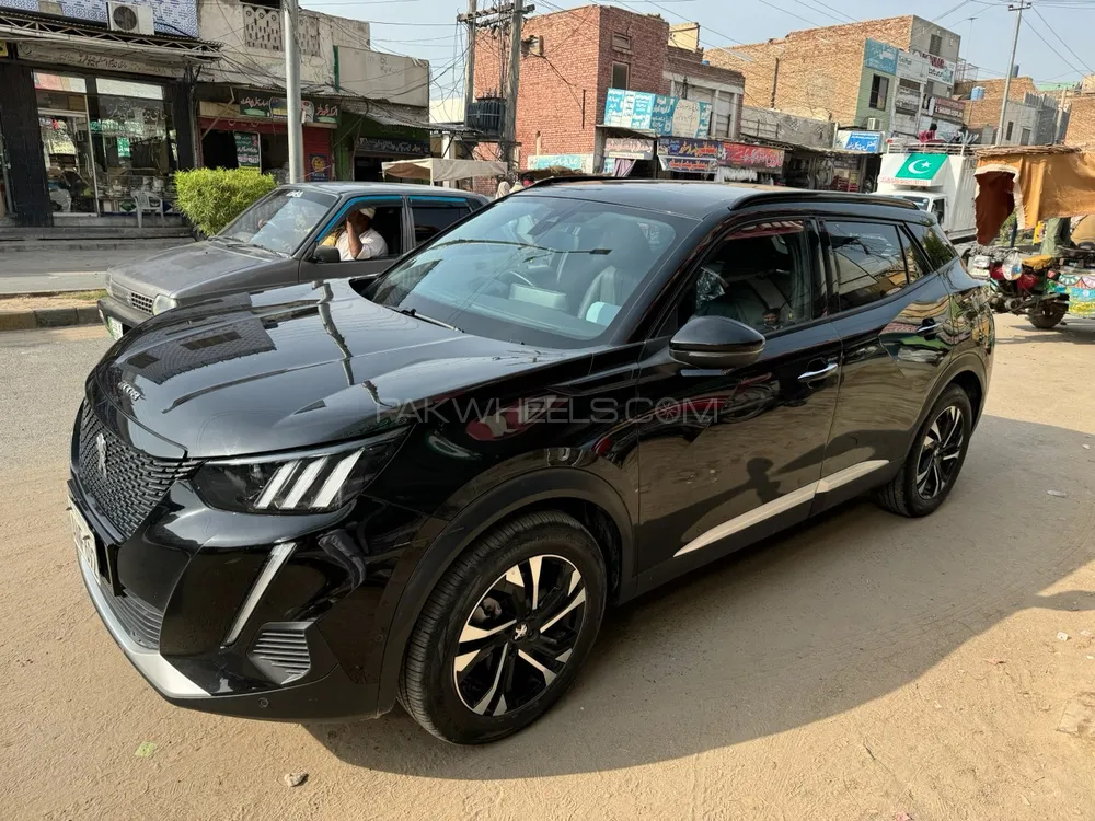 Peugeot 2008 2023 for Sale in Multan Image-1