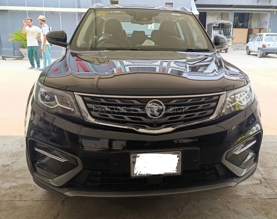 Proton X70 2021 for Sale in Sialkot Image-1