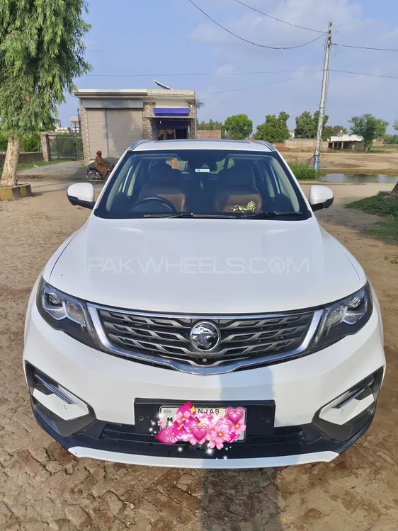Proton X70 2021 for Sale in Narowal Image-1