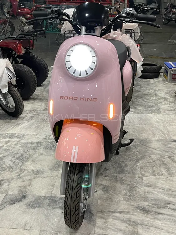 Road King R8 2025 for Sale Image-1