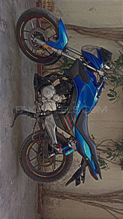 Road Prince 150 Wego 2018 for Sale Image-1