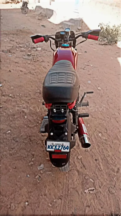 Road Prince 70 Passion Plus 2017 for Sale Image-1