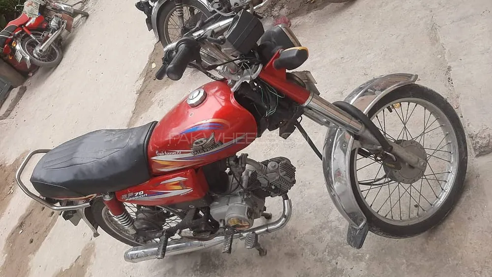 Road Prince 70 Passion Plus 2019 for Sale Image-1