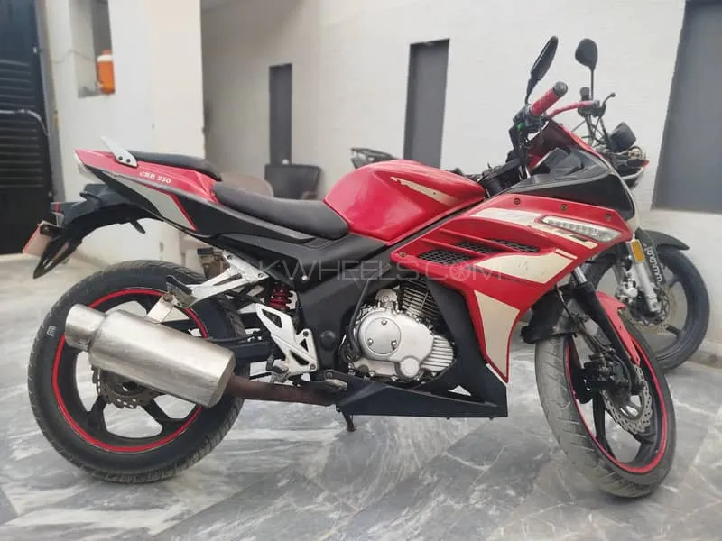 Super Power Leo 200 2017 for Sale Image-1