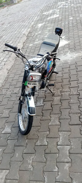 Super Power SP 70 2011 for Sale Image-1