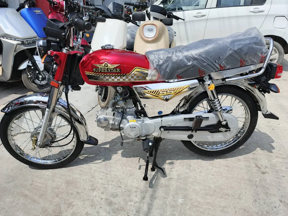 Super Star CD 70 2025 for Sale Image-1