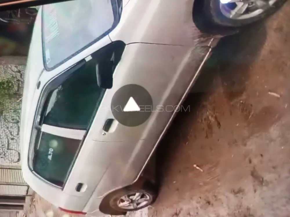 Suzuki Alto 2001 for Sale in Lahore Image-1