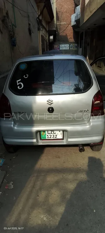 Suzuki Alto 2005 for Sale in Lahore Image-1