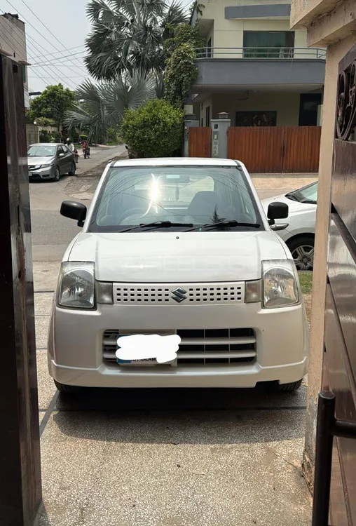 Suzuki Alto 2008 for Sale in Lahore Image-1