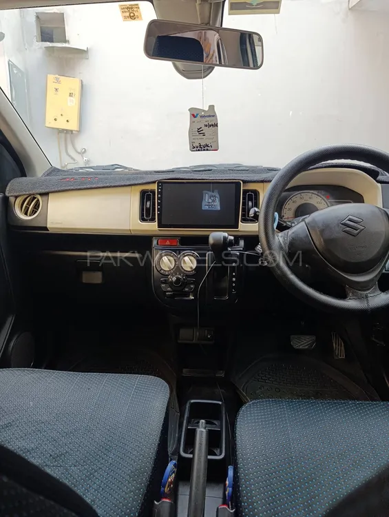 Suzuki Alto 2015 for Sale in Takhtbai Image-1