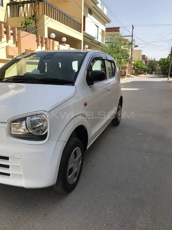 Suzuki Alto 2017 for Sale in Quetta Image-1