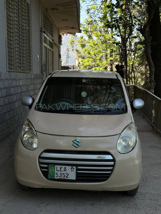 Suzuki Alto 2013 for Sale in Abbottabad Image-1