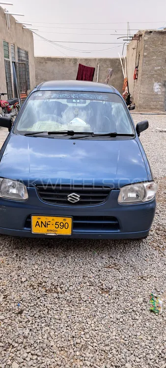 Suzuki Alto 2007 for Sale in Quetta Image-1