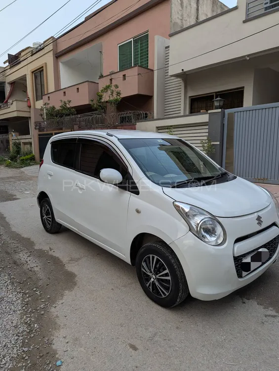 Suzuki Alto 2010 for Sale in Islamabad Image-1