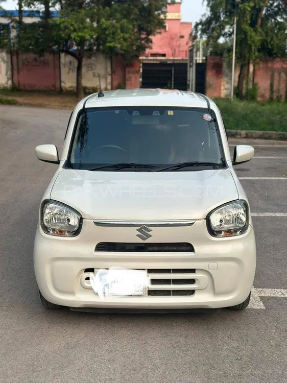 Suzuki Alto 2023 for Sale in Islamabad Image-1