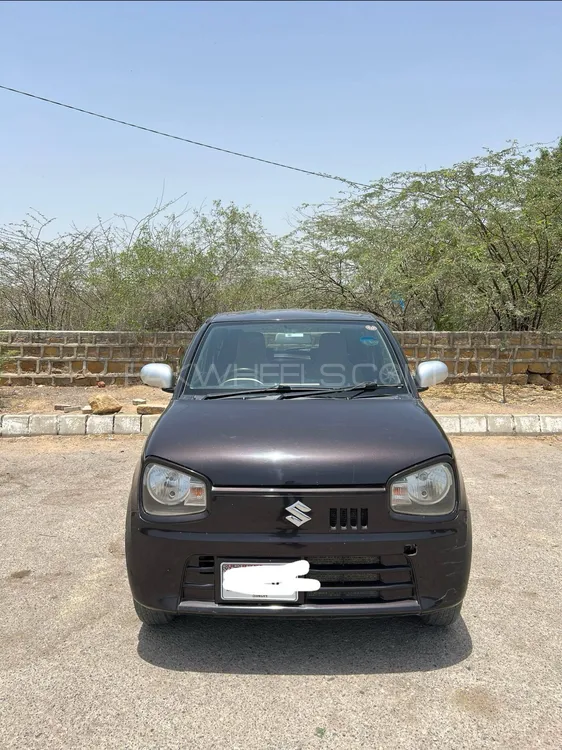 Suzuki Alto 2014 for Sale in Karachi Image-1