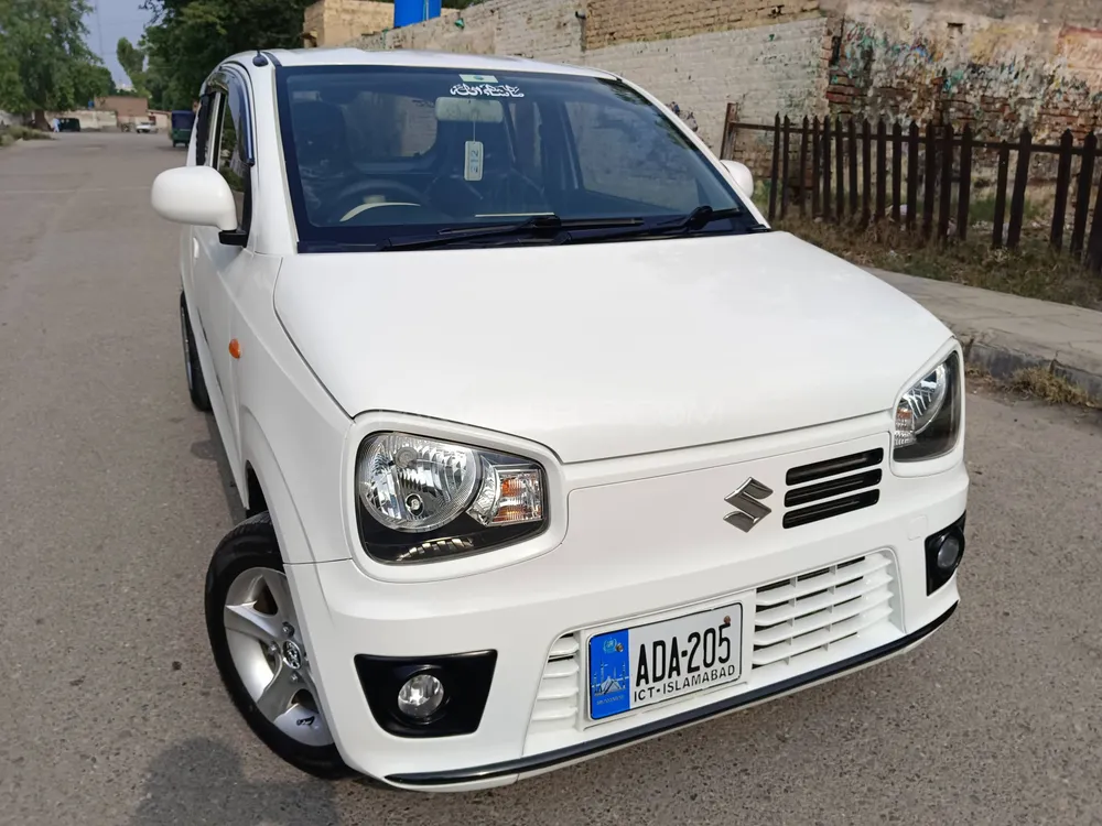 سوزوکی آلٹو 2015 for Sale in پشاور Image-1