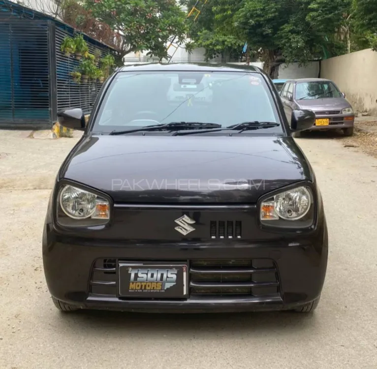 سوزوکی آلٹو 2021 for Sale in کراچی Image-1